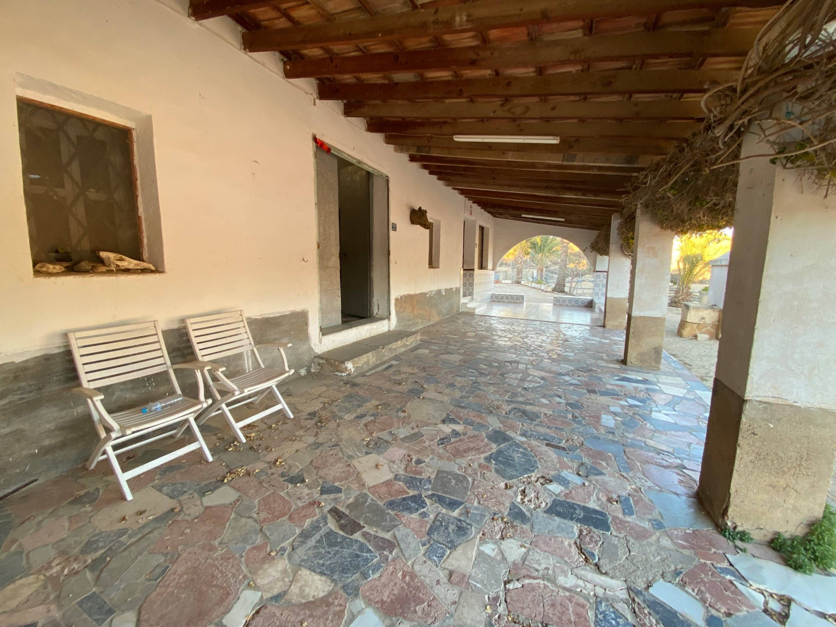 Single-family semi-detached for sale in Partida Partida Altabix, Jubalcoi