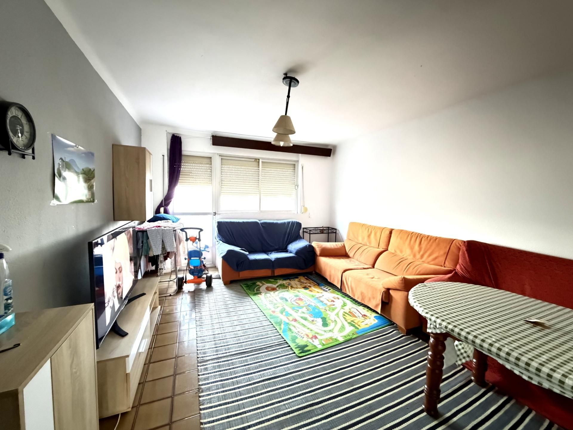 Living room of Flat for sale in Antequera  with Balcony