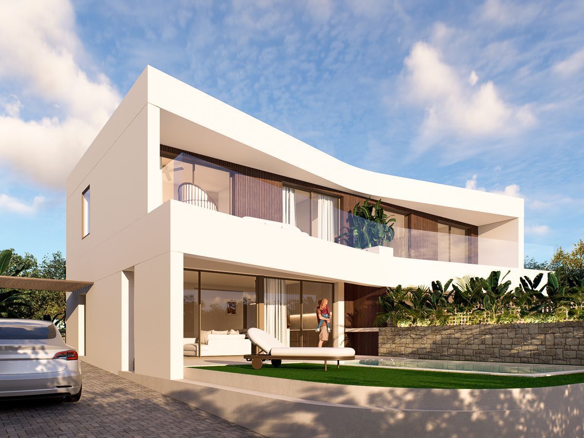 Casa adosada en venta en Monte y Mar, Gran Alacant