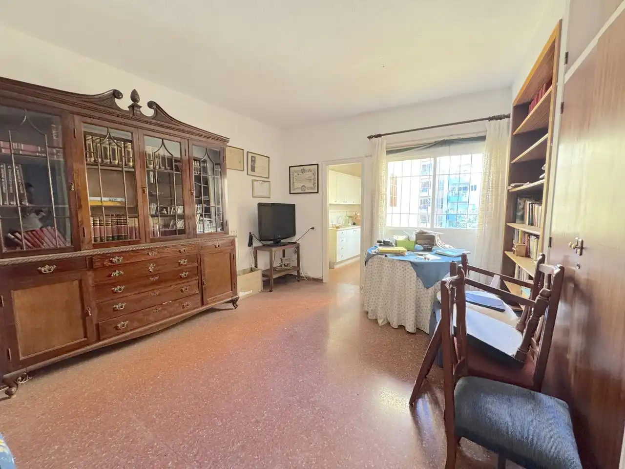 Esszimmer von Dachboden zum Verkauf in Puerto de la Cruz