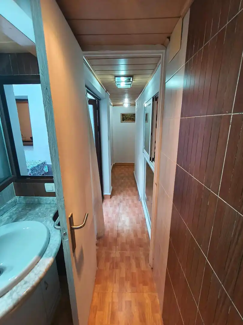 Piso de alquiler en Cuesta Rodrigo del Campo, San Matías - Realejo