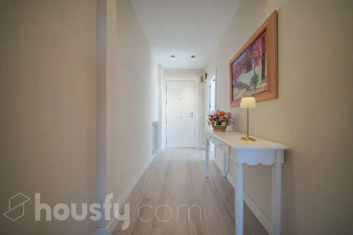 Piso en venta en Hortaleza