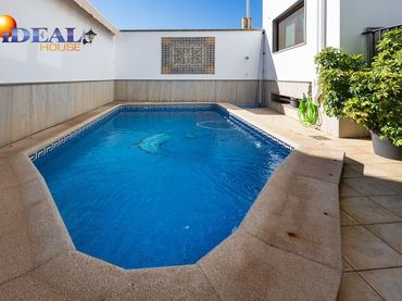 Villa con balcone in vendita a Beiro