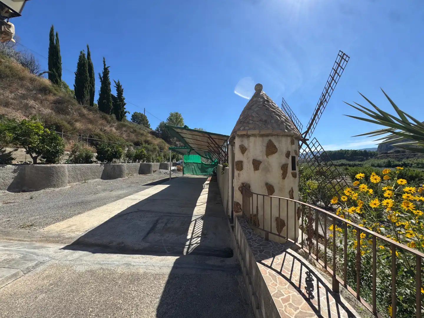 Villa con terrazza in vendita a Carretera de Murcia 13, imagen 10
