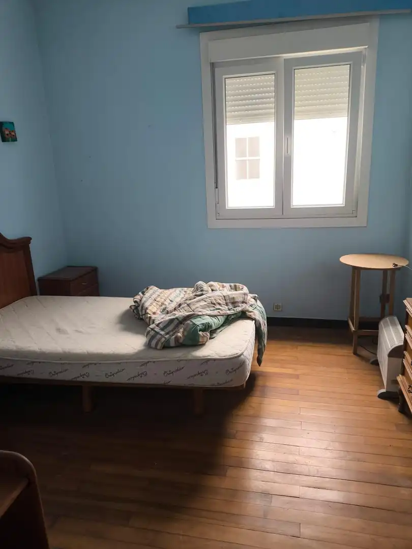 Bedroom of Flat for sale in Carballo