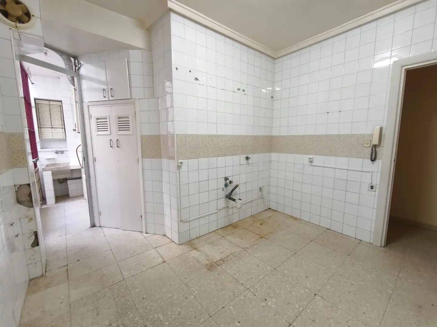 Cocina de Piso en venta en Huelva con Terraza y Trastero