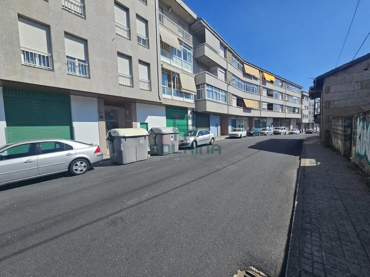 Parkplatz von Geschaftsraum zur Miete in Ourense Capital 
