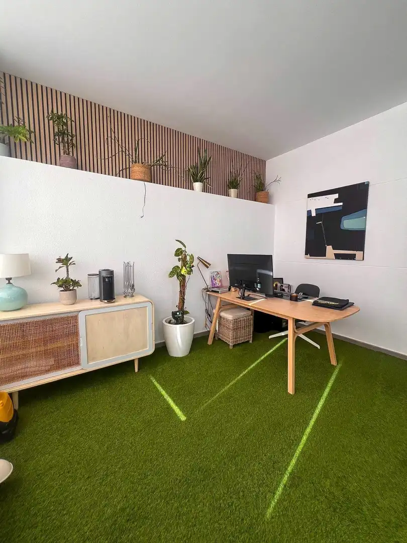 Flat for sale in Torremolinos  with Air Conditioner, Private garden and Terrace