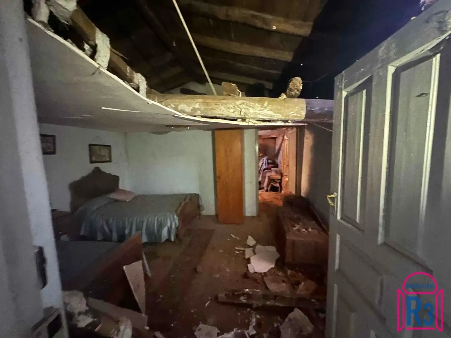 Casa o xalet en venda en Chozas de Abajo amb Jardí privat