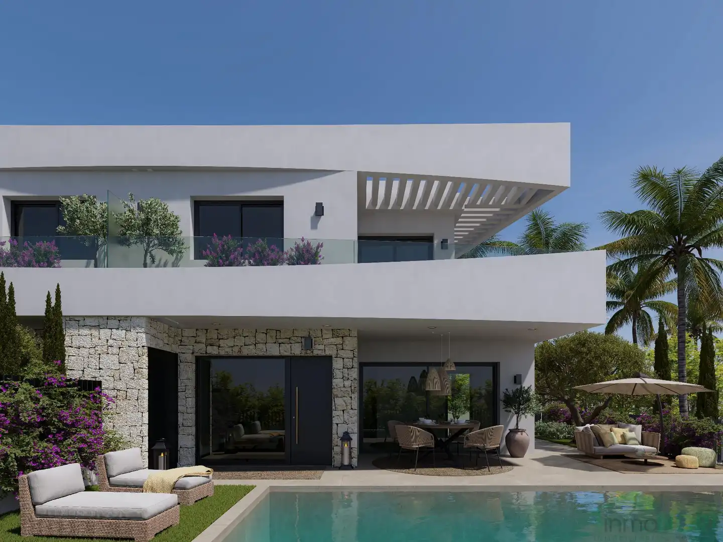 Chalet con piscina en venta en Dolores, imagen 11