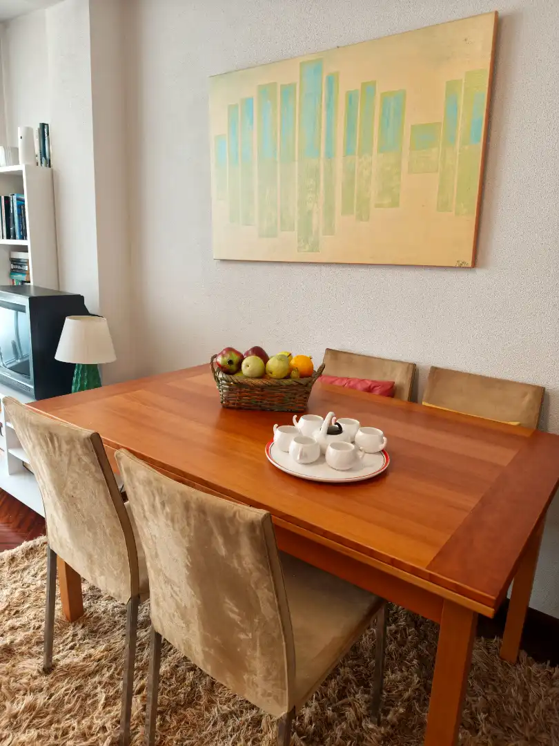 Wohnung mit Aufzug zum Verkauf in Baiona, imagen 4