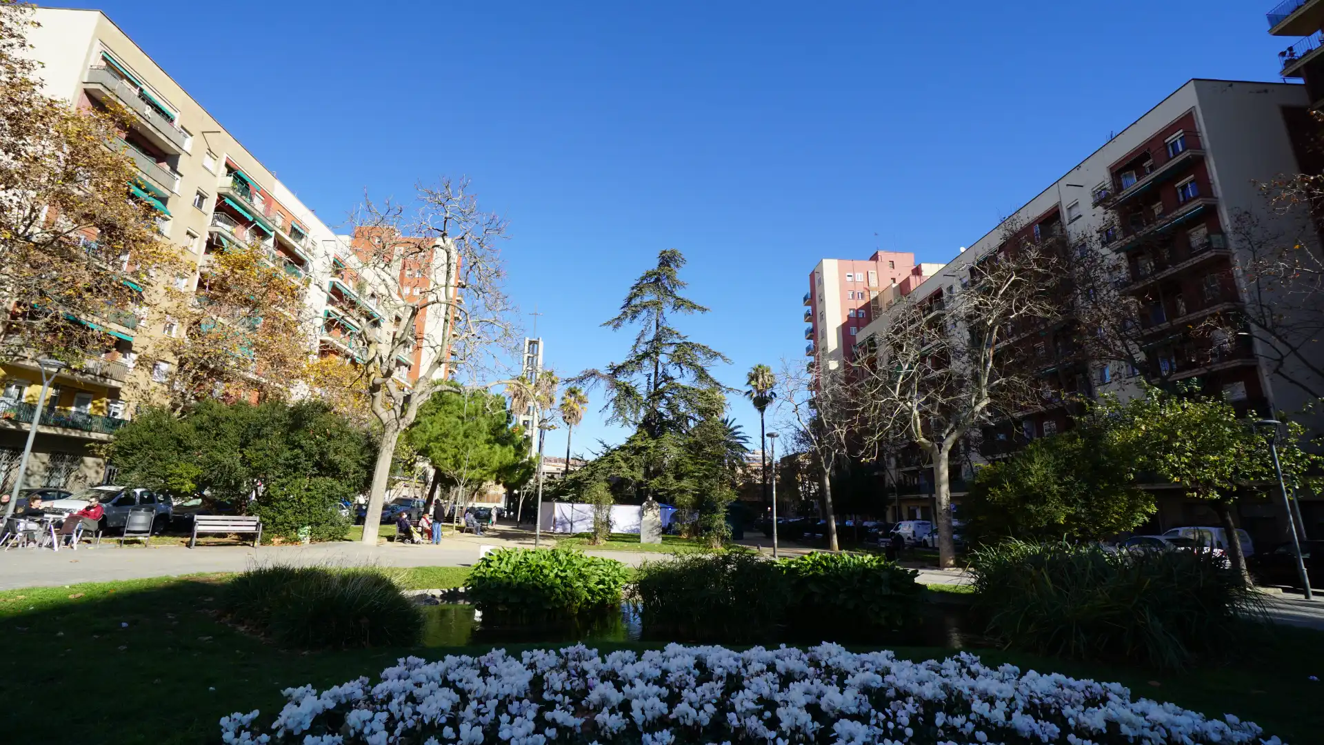 Pis amb ascensor en venda a Carrer de Felip II