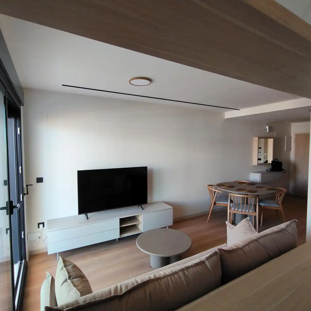 Apartament amb terrassa de lloguer a Calle Calle Safor 6, imagen 10