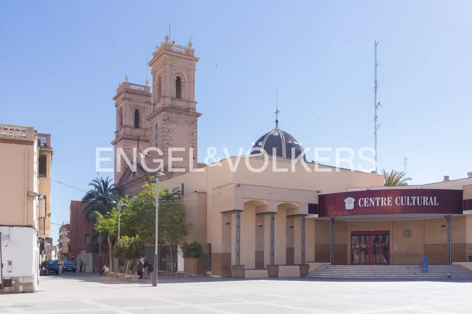 Vista exterior de Residencial en venta en Almàssera, Valencia