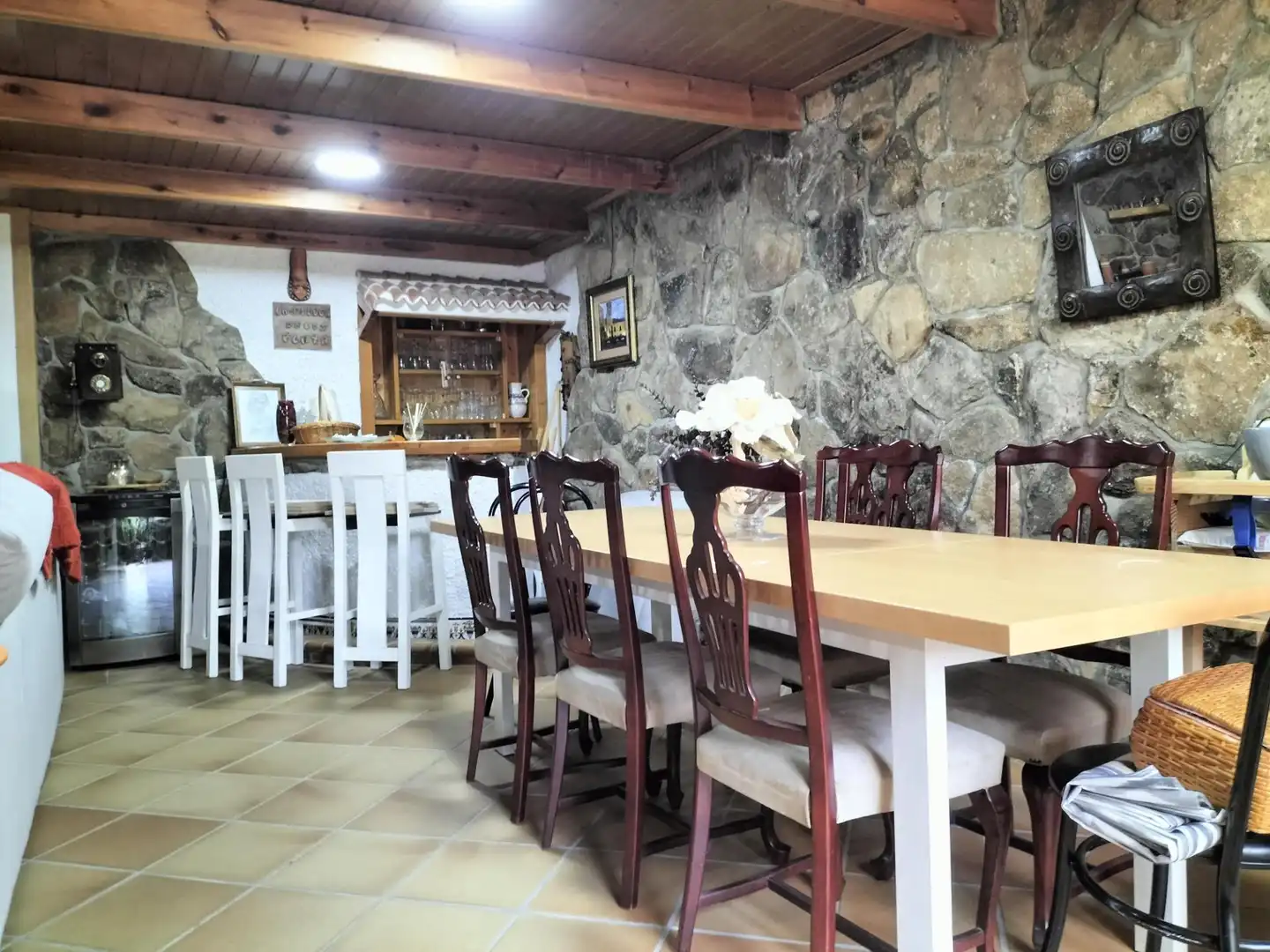 Chalet con jardín en venta en Aguas Vivas - La Zambomba, imagen 9