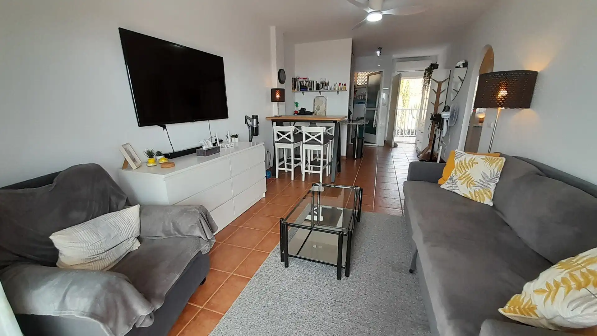 Wohnung zum Verkauf in Mazarrón, Murcia