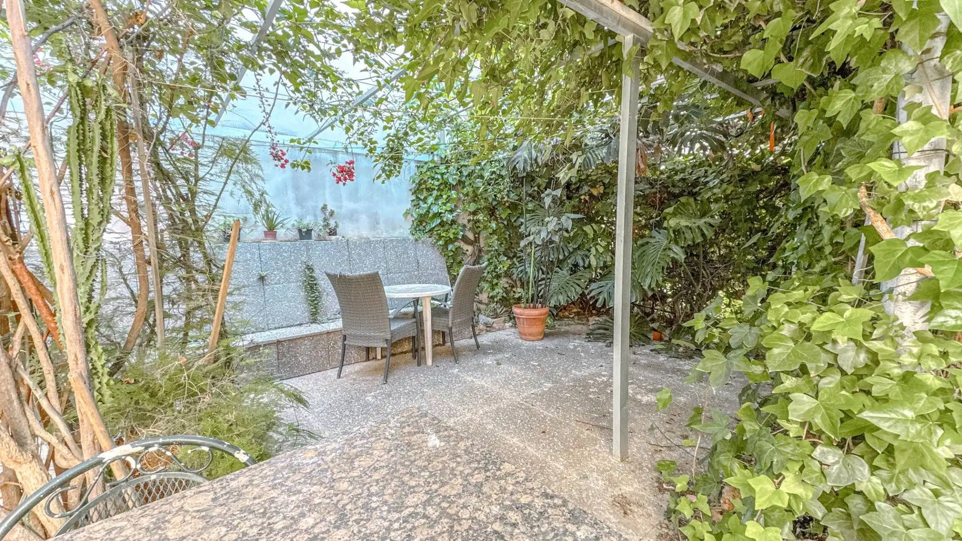 Terraza de Casa o chalet en venta en  Palma de Mallorca con Aire acondicionado, Terraza y Trastero