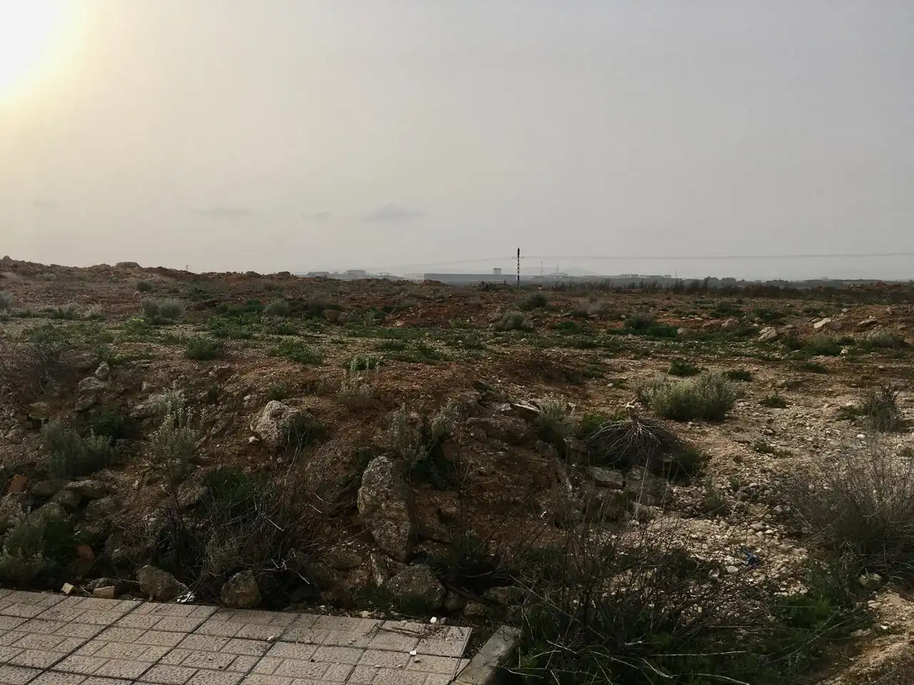 Industrial land for sale in Industrial De Humilladero, 1, Humilladero