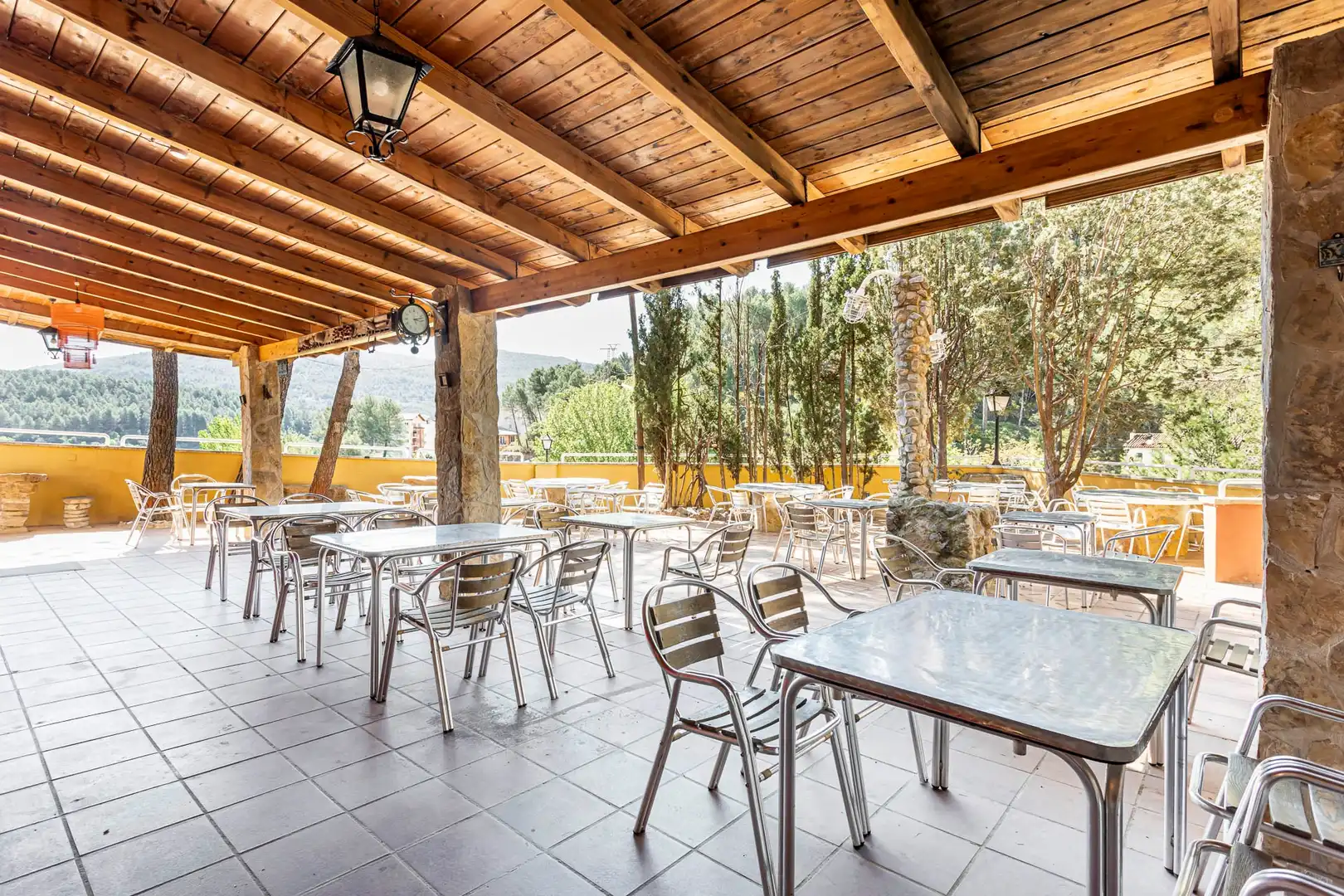 Finca rústica en venta en Fuente de los Baños , Montanejos