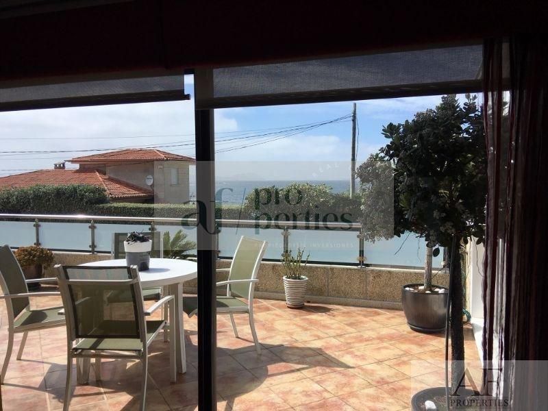 Terrace of House or chalet for sale in Vigo   with Heating, Terrace and Storage room