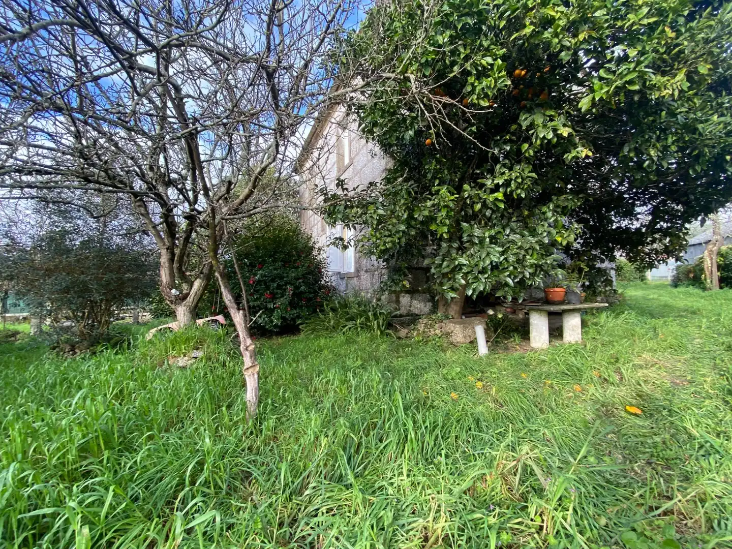Casa o chalet en venta en Caldas de Reis con Jardín privado