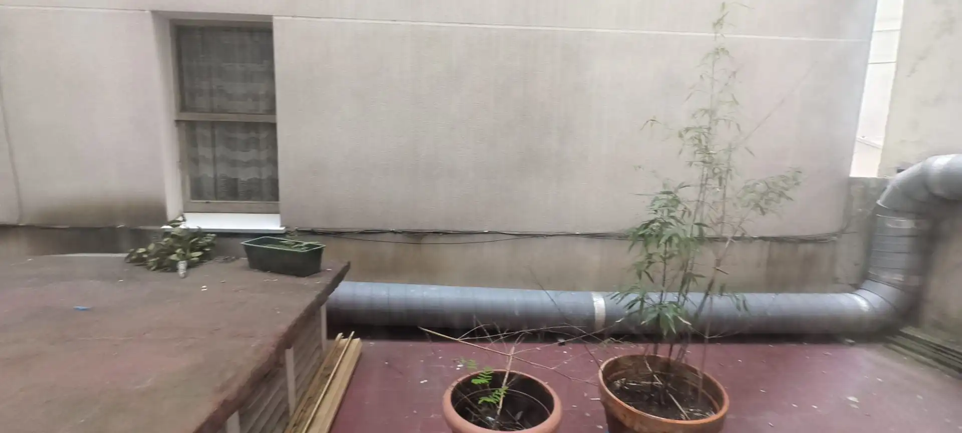 Terraza de Oficina en venta en A Coruña Capital  con Terraza
