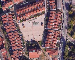 Vista exterior de Casa adosada en venda en Cáceres Capital amb Calefacció