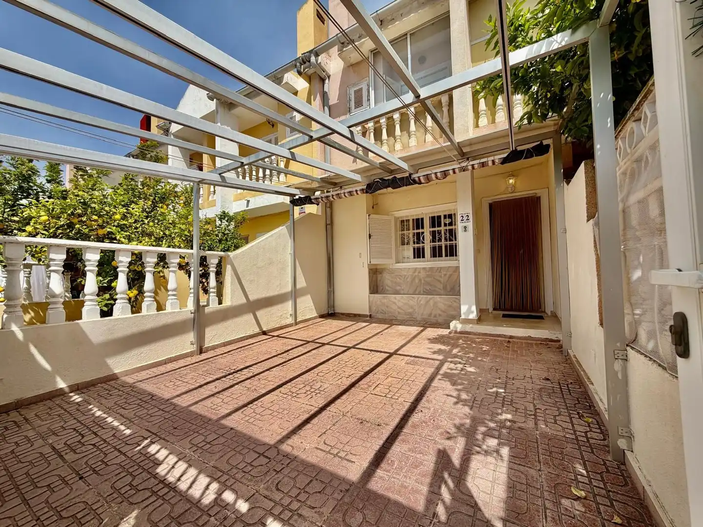 Dúplex con jardín en venta en Lo Pagán, imagen 2