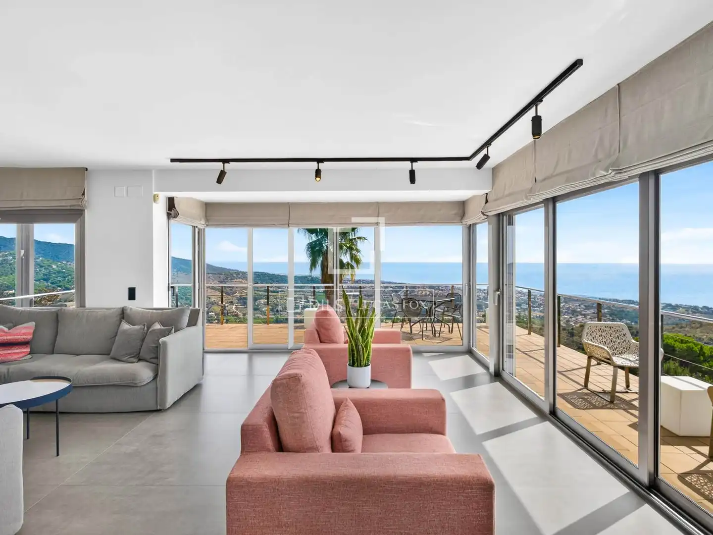 Chalet con terraza en venta en Tiana, imagen 8