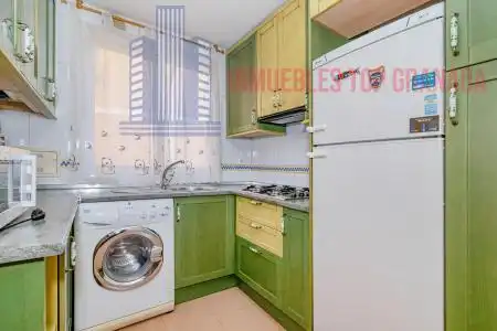 Kitchen of Apartments for sale in Granada