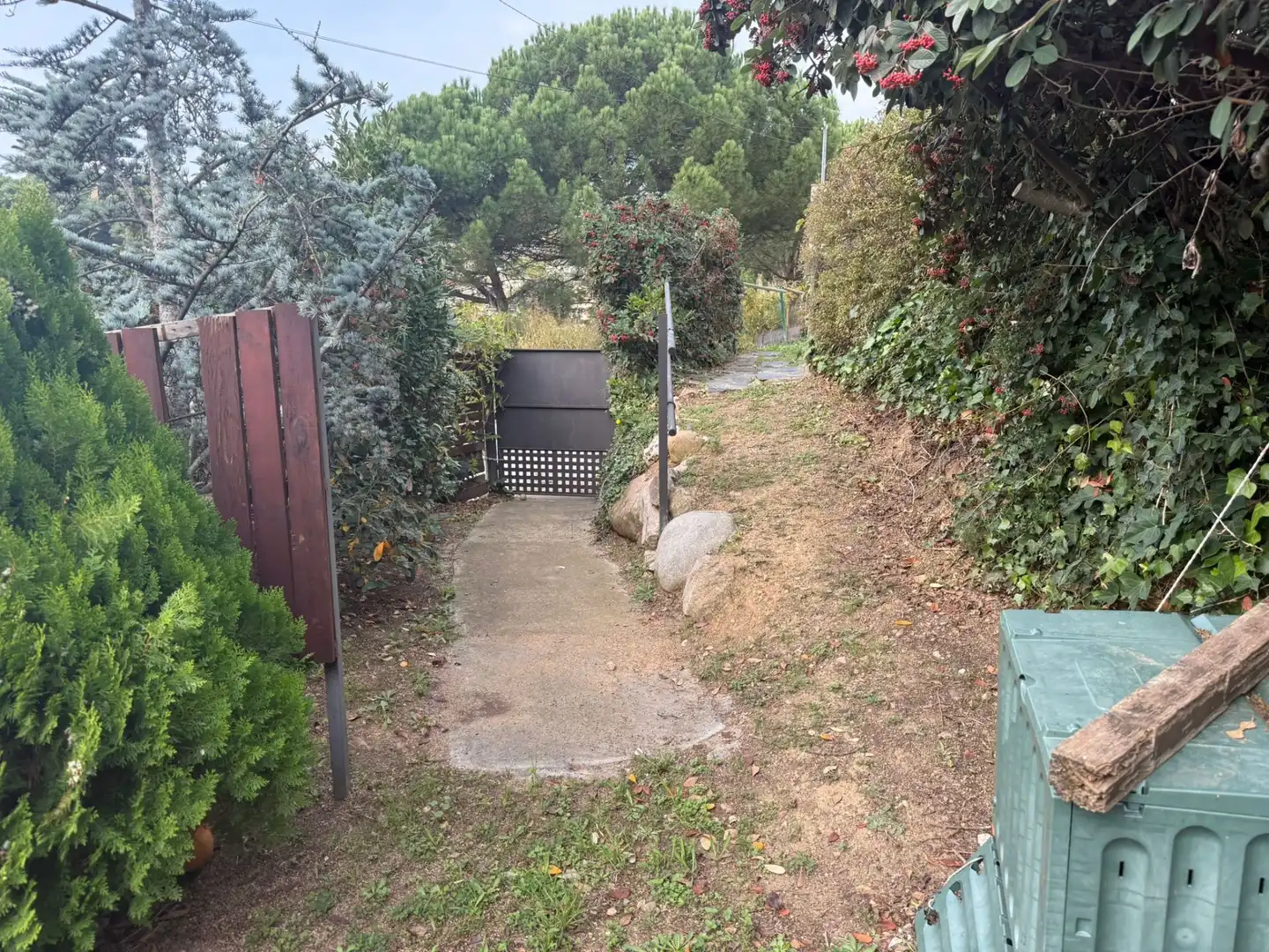 Garden of Houses for sale in Sant Celoni  with Air Conditioner, Heating and Private garden