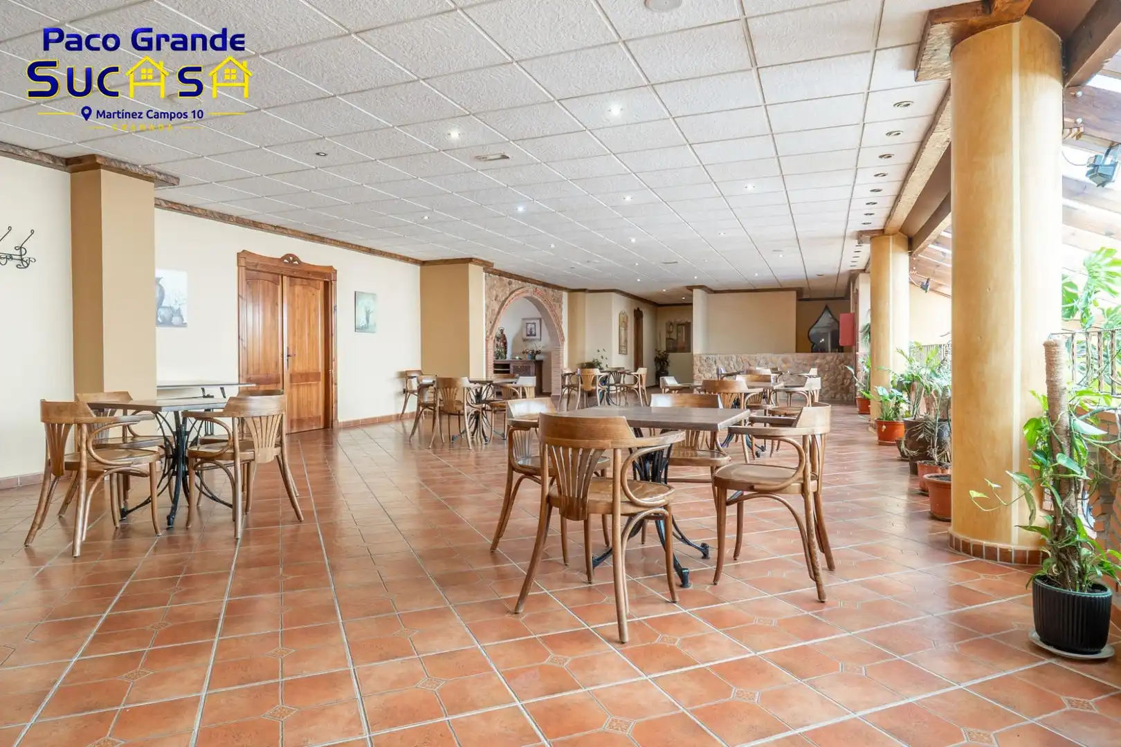 Edificio en venta en Diezma