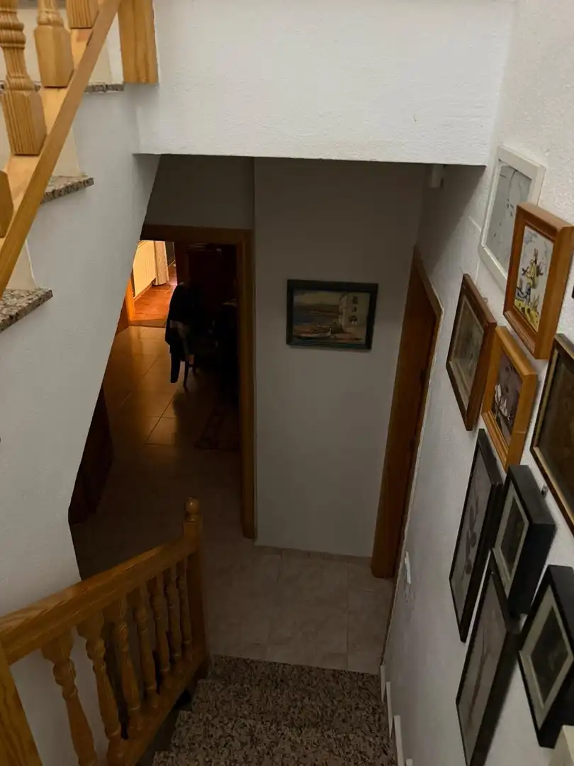 Detached homes for sale in Argamasilla de Calatrava  with Air Conditioner, Heating and Private garden