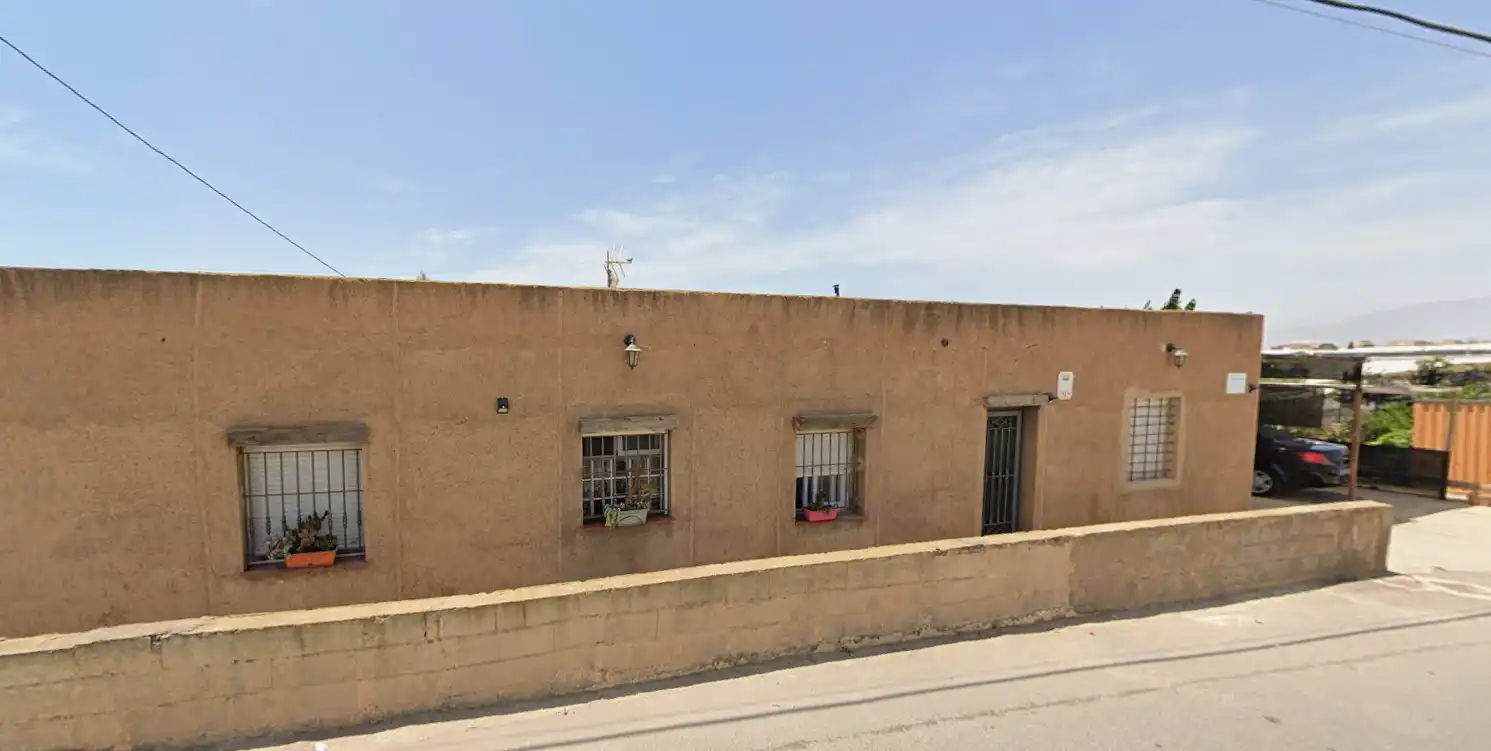 Exterior view of Houses for sale in El Ejido