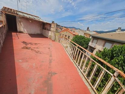 Vista exterior de Dúplex en venda en Sant Celoni amb Terrassa