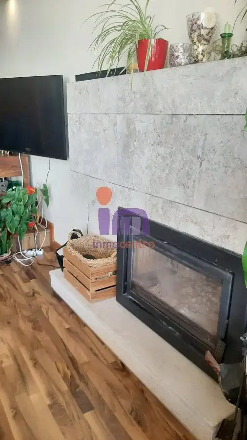 Sala de estar de Casa o chalet en venta en Valdepeñas con Aire acondicionado, Calefacción y Jardín privado