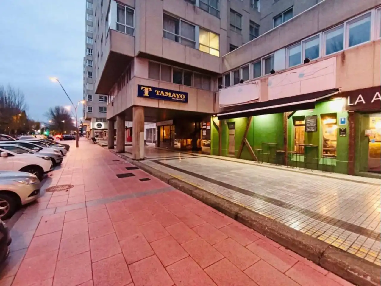 Oficina amb ascensor en venda a Avenida de los Reyes Católicos, imagen 10