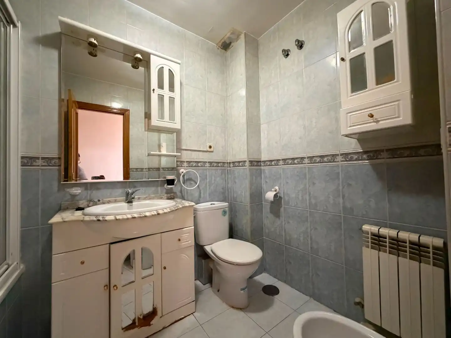 Baño de Piso en venta en Campo Real con Calefacción y Terraza