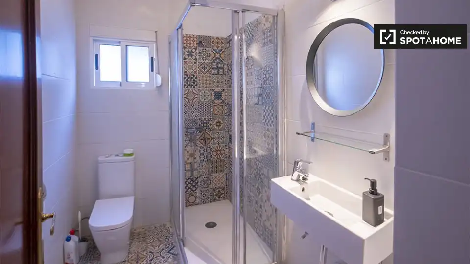 Appartamento con terrazza in affitto a Poblats Marítims, imagen 8