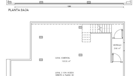 Photo 4 of Premises to rent in Valle de la Barranca, 1, Fresnos I y II, Madrid