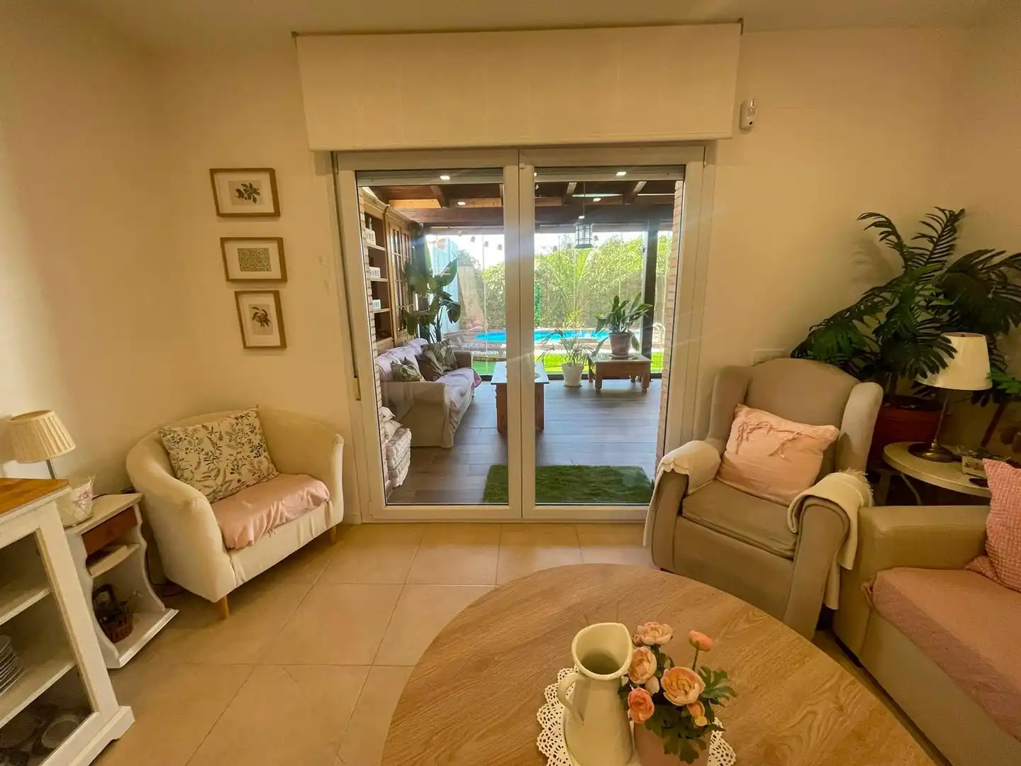 Casa a schiera con piscina in vendita a Carranque, imagen 8