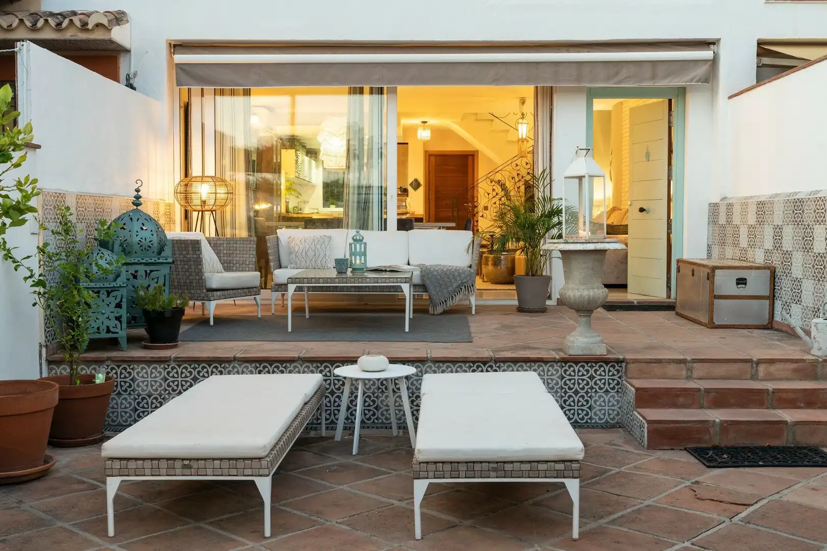 Chalet con terraza en venta en N/A 1C, imagen 15