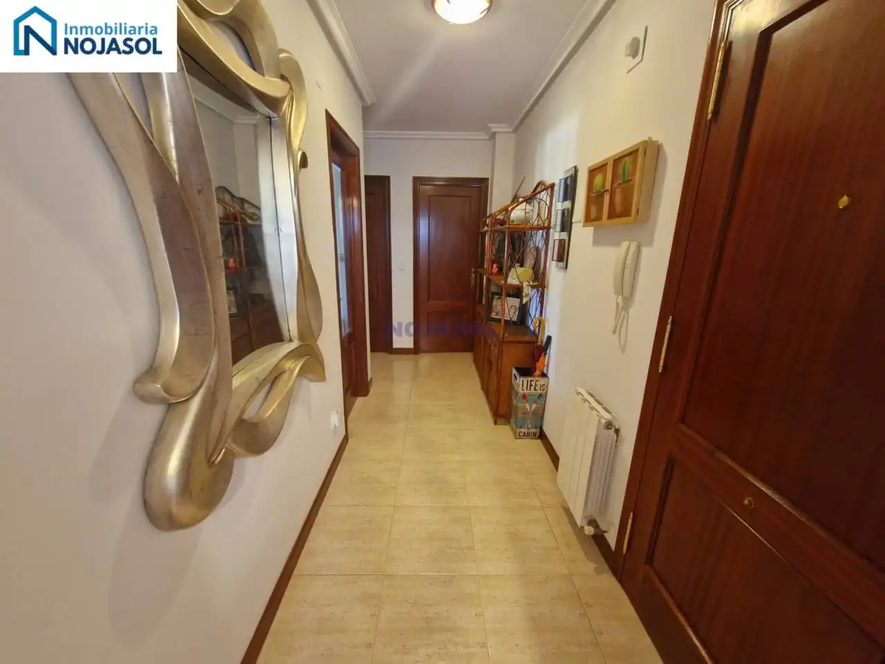 Apartament amb terrassa en venda a Calle el pedroso, imagen 15