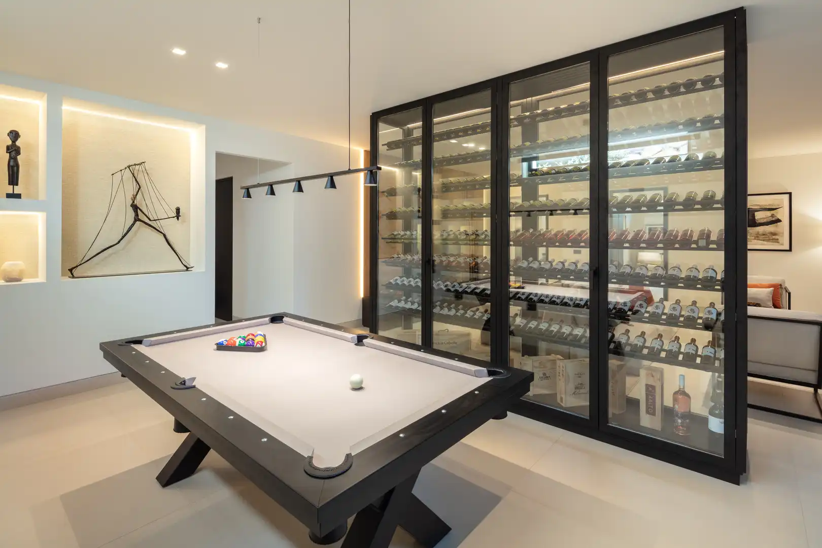 New build Detached house for sale in Real Club de Golf Las Brisas, imagen 28