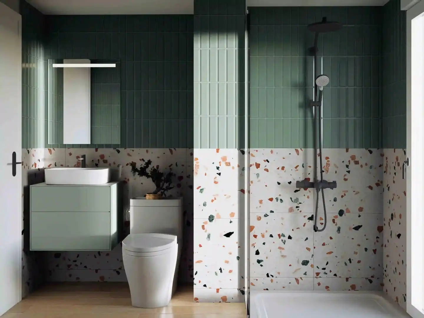Baño de Piso en venta en  Logroño con Trastero