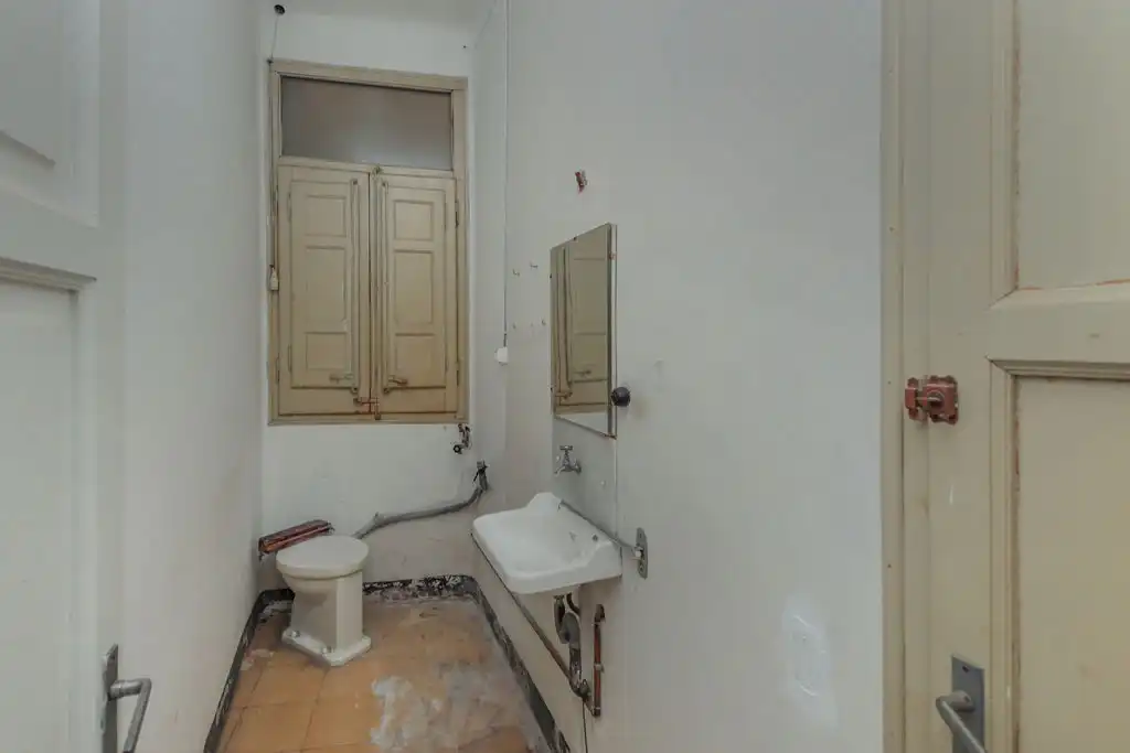 Badezimmer von Wohnung zum Verkauf in Falset mit Terrasse
