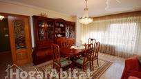 Dining room of Flat for sale in Castellón de la Plana / Castelló de la Plana  with Heating, Balcony and Alarm