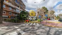Exterior view of Flat for sale in Móstoles  with Air Conditioner, Heating and Parquet flooring