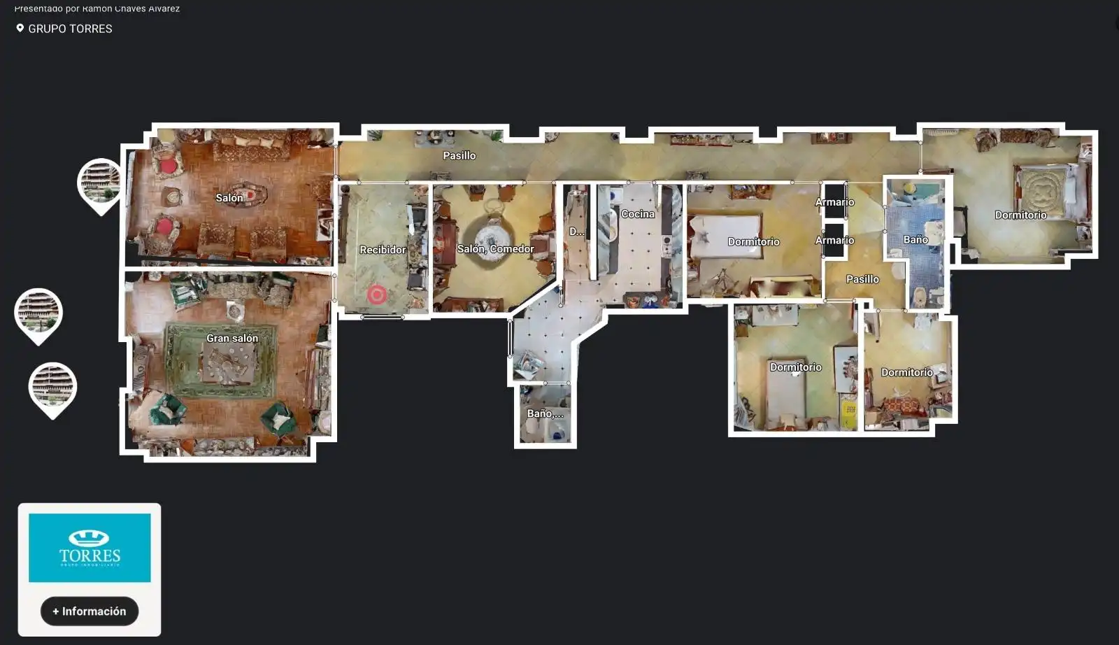 Appartement avec terrasse à vendre à Ronda, imagen 41