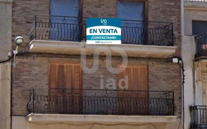 Exterior view of Duplex for sale in Térmens